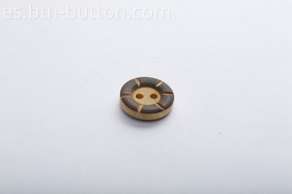 Wooden clothes buttons buy online